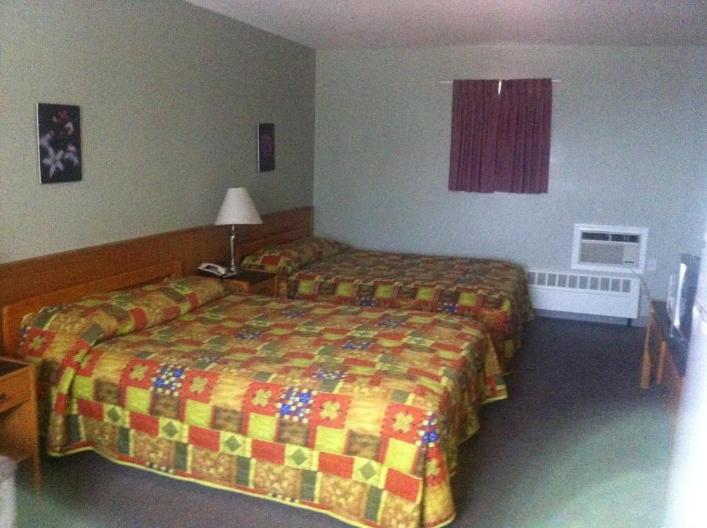 بحيرة سيلفان Raccoon Lodge Motel الغرفة الصورة