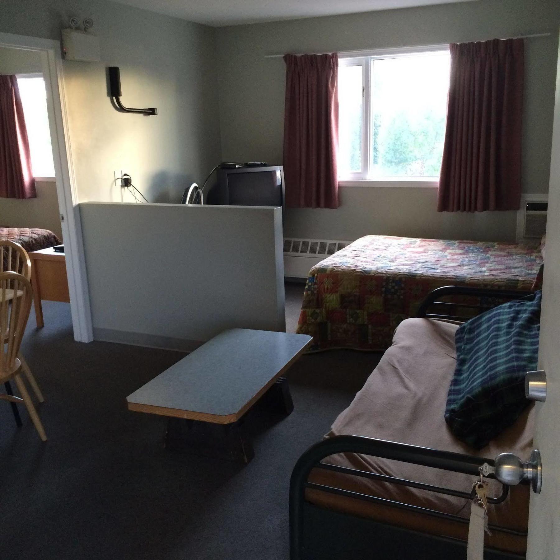 بحيرة سيلفان Raccoon Lodge Motel المظهر الخارجي الصورة