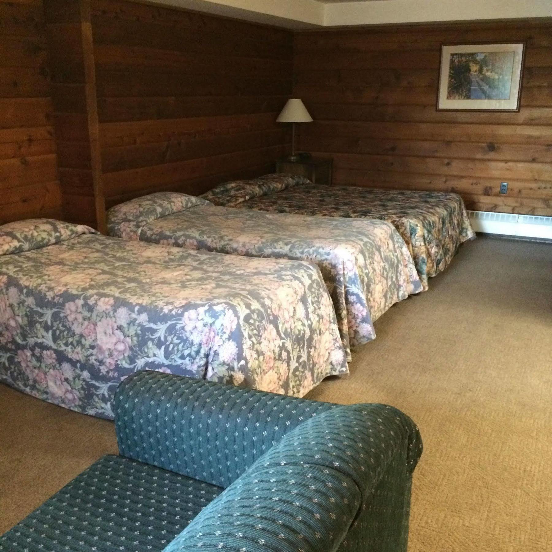 بحيرة سيلفان Raccoon Lodge Motel المظهر الخارجي الصورة