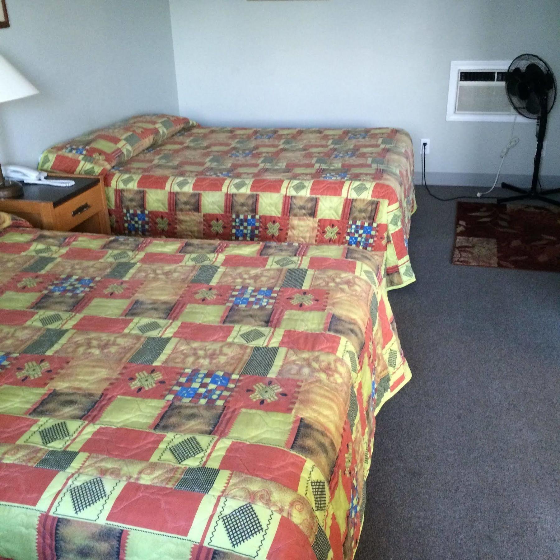 بحيرة سيلفان Raccoon Lodge Motel المظهر الخارجي الصورة