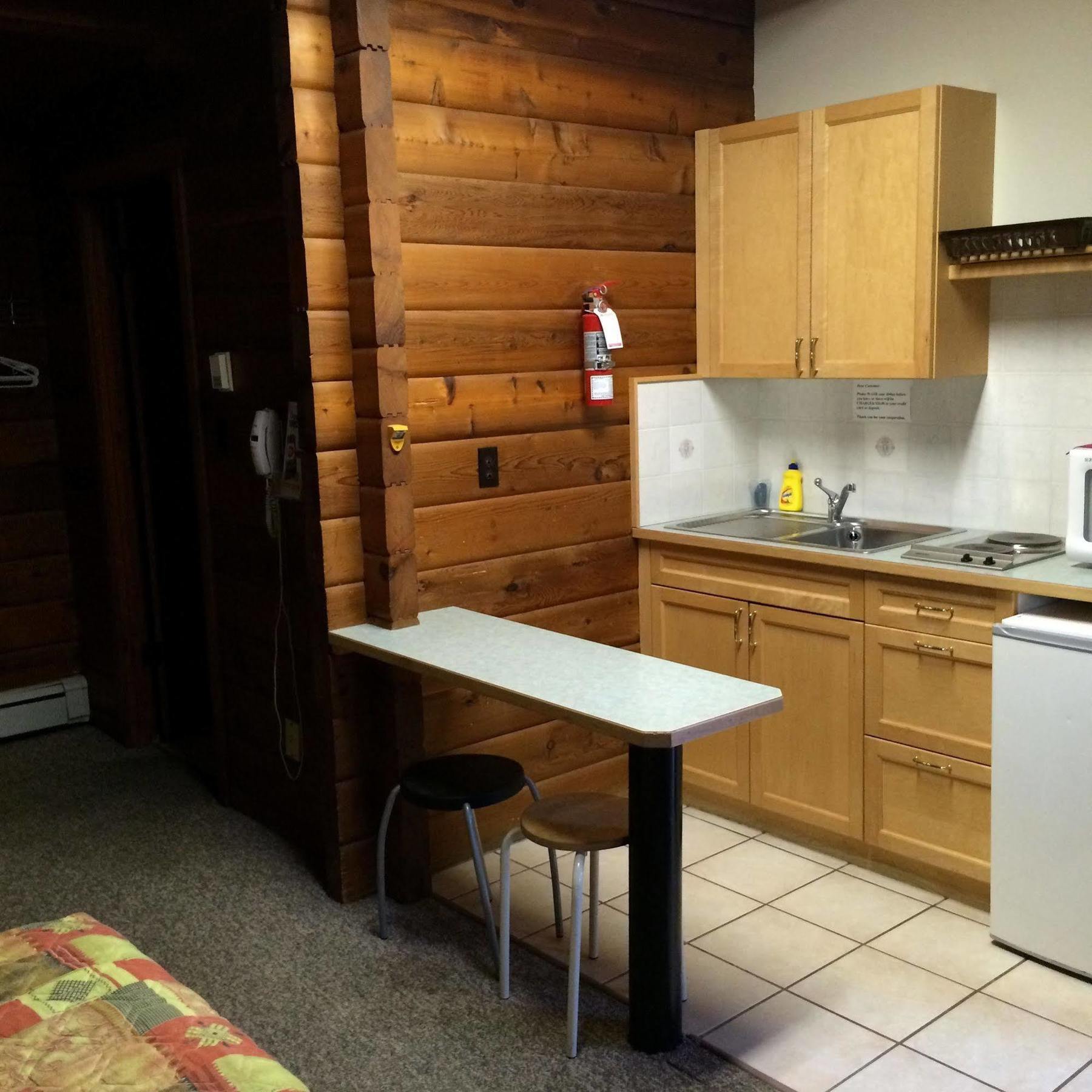 بحيرة سيلفان Raccoon Lodge Motel المظهر الخارجي الصورة